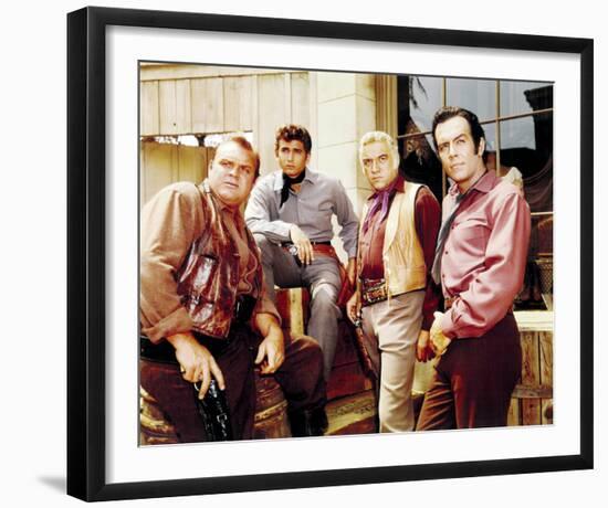 Bonanza-null-Framed Photo