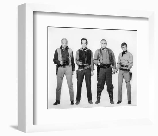 Bonanza-null-Framed Photo