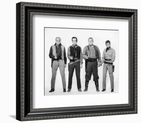 Bonanza-null-Framed Photo