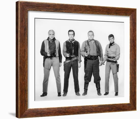 Bonanza-null-Framed Photo