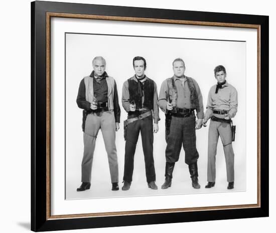 Bonanza-null-Framed Photo