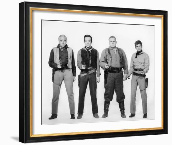 Bonanza-null-Framed Photo