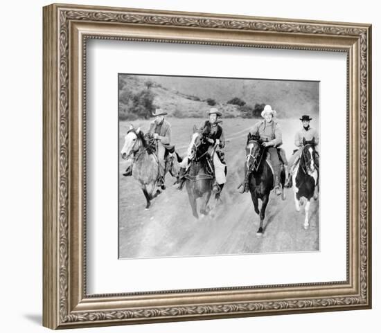 Bonanza-null-Framed Photo