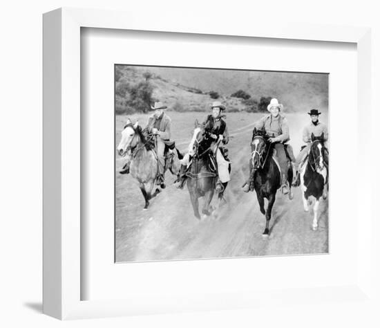 Bonanza-null-Framed Photo