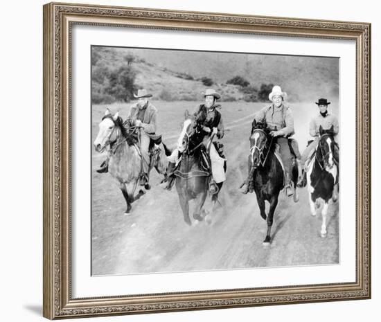 Bonanza-null-Framed Photo