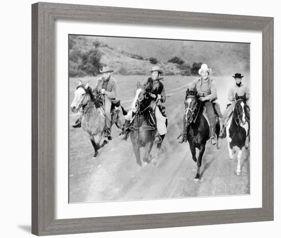 Bonanza-null-Framed Photo