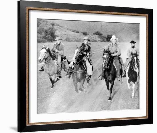 Bonanza-null-Framed Photo