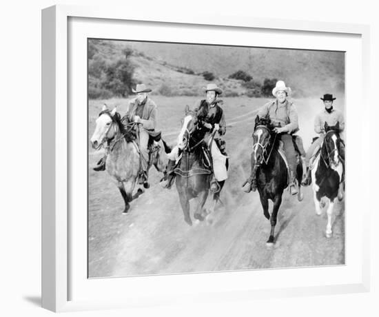 Bonanza-null-Framed Photo