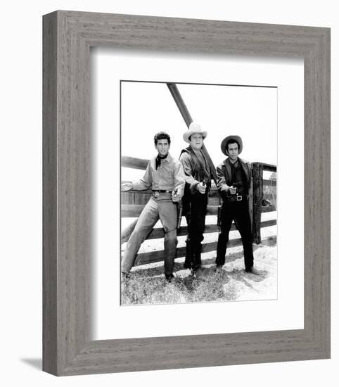 Bonanza-null-Framed Photo