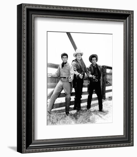 Bonanza-null-Framed Photo