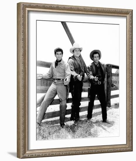 Bonanza-null-Framed Photo