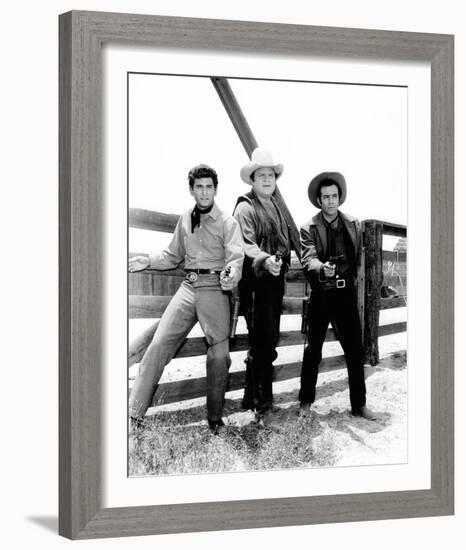 Bonanza-null-Framed Photo