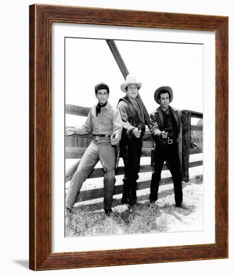 Bonanza-null-Framed Photo