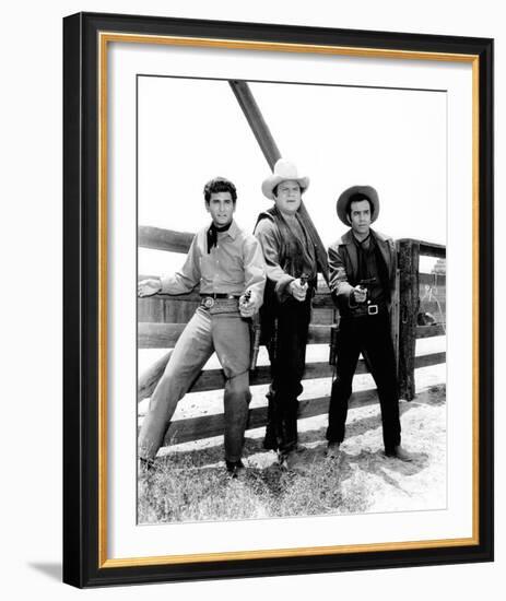 Bonanza-null-Framed Photo