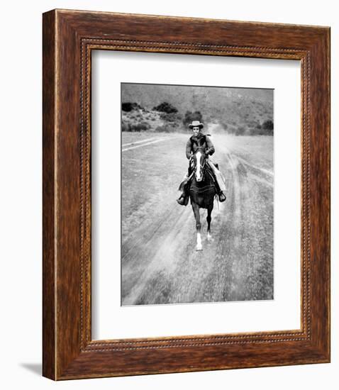 Bonanza-null-Framed Photo