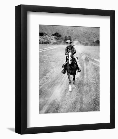 Bonanza-null-Framed Photo