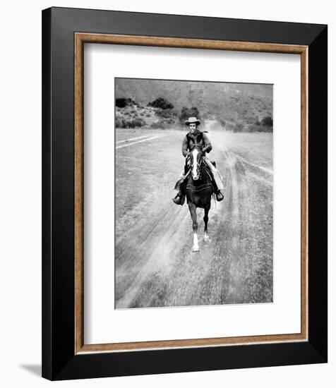 Bonanza-null-Framed Photo