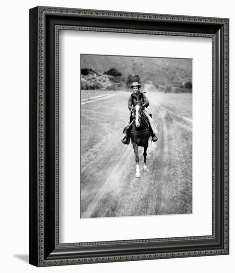 Bonanza-null-Framed Photo