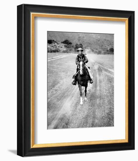 Bonanza-null-Framed Photo