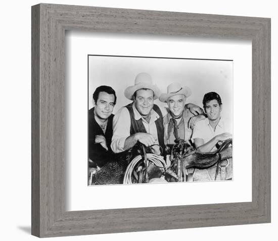 Bonanza-null-Framed Photo