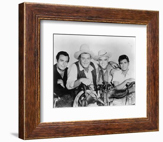 Bonanza-null-Framed Photo