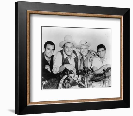 Bonanza-null-Framed Photo