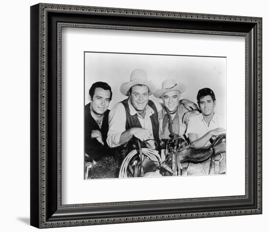 Bonanza-null-Framed Photo