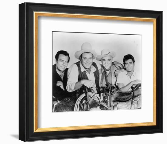 Bonanza-null-Framed Photo