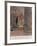 Bonaparte During His Later Service at Valence-null-Framed Giclee Print