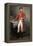 Bonaparte, First Consul-Antoine-Jean Gros-Framed Stretched Canvas