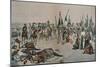 'Bonaparte in Egypt', 1798-1801, (1896)-Unknown-Mounted Giclee Print