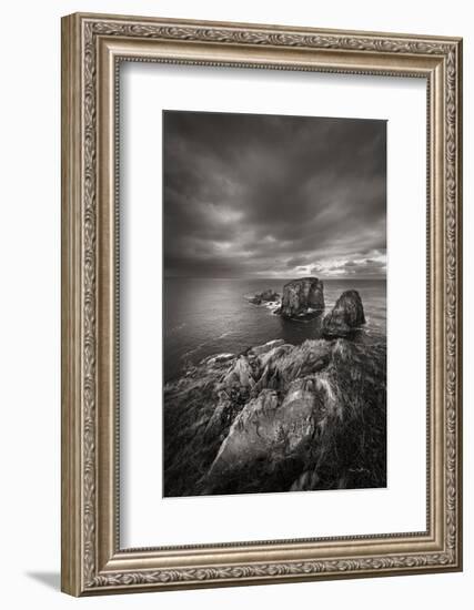 Bonavista Peninsula-Alan Majchrowicz-Framed Photographic Print