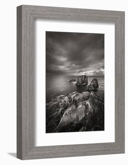 Bonavista Peninsula-Alan Majchrowicz-Framed Photographic Print