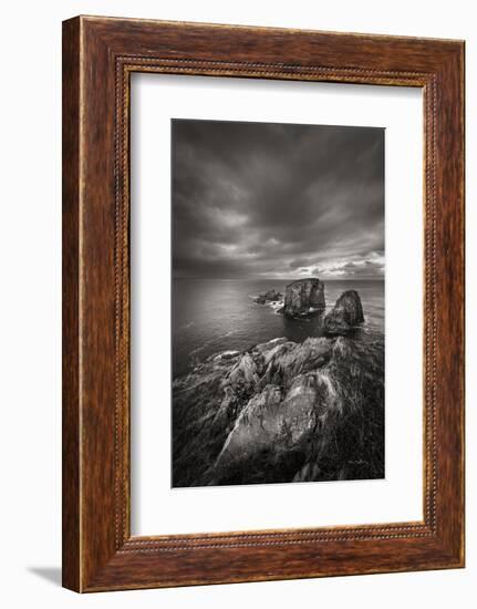 Bonavista Peninsula-Alan Majchrowicz-Framed Photographic Print