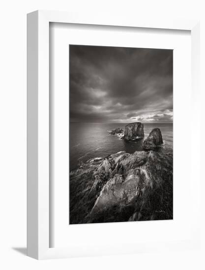 Bonavista Peninsula-Alan Majchrowicz-Framed Photographic Print