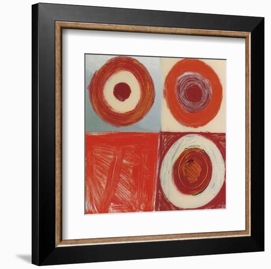 Bonbon-Sebastian-Framed Art Print