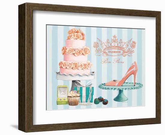 Bonbons Confectionary-Marco Fabiano-Framed Art Print