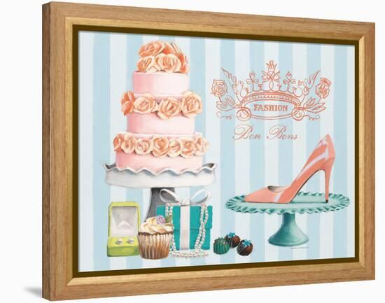 Bonbons Confectionary-Marco Fabiano-Framed Stretched Canvas