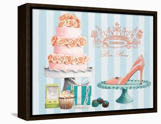 Bonbons Confectionary-Marco Fabiano-Framed Stretched Canvas