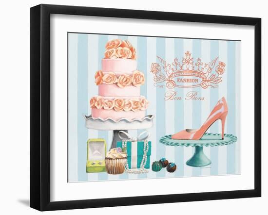 Bonbons Confectionary-Marco Fabiano-Framed Art Print