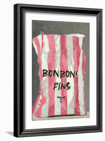 Bonbons Fins, 2005-Delphine D. Garcia-Framed Giclee Print