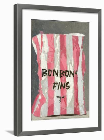 Bonbons Fins, 2005-Delphine D. Garcia-Framed Giclee Print