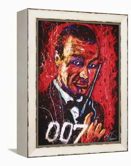 Bond 003-Rock Demarco-Framed Premier Image Canvas