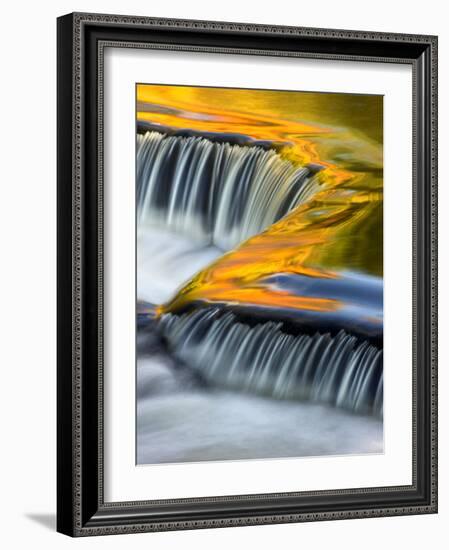 Bond Falls-PHBurchett-Framed Photographic Print