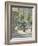 Bond Street Flowerstall-Julian Barrow-Framed Giclee Print