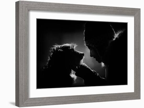 Bond-Antonio Grambone-Framed Photographic Print