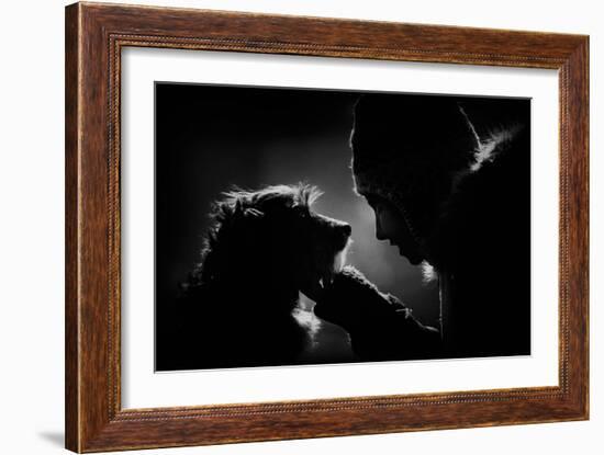 Bond-Antonio Grambone-Framed Photographic Print