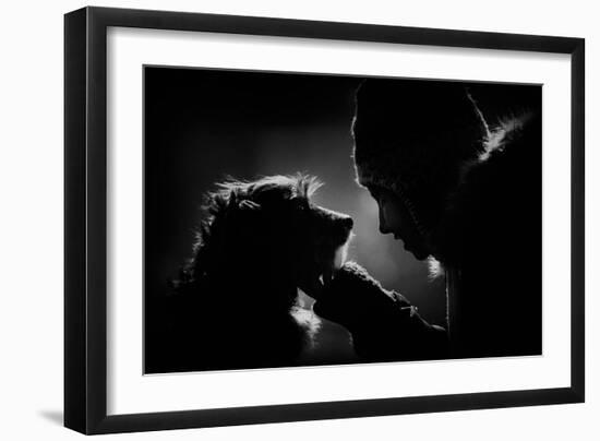 Bond-Antonio Grambone-Framed Photographic Print