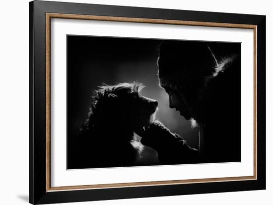 Bond-Antonio Grambone-Framed Photographic Print