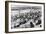 Bondi Beach, Sydney, New South Wales, Australia, C1924-null-Framed Giclee Print